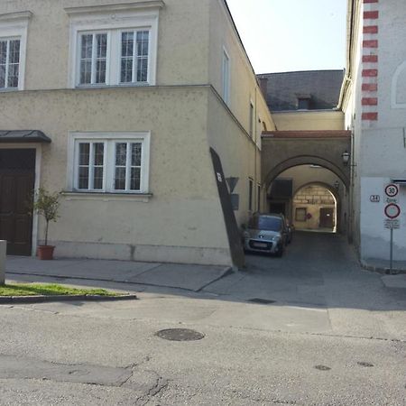 Ferienwohnung In Krems-Stein/Donau エクステリア 写真