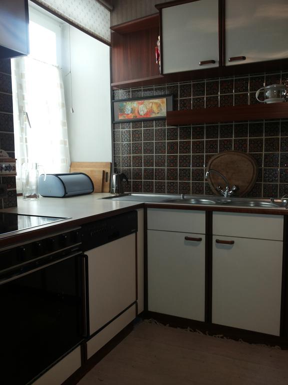 Ferienwohnung In Krems-Stein/Donau エクステリア 写真