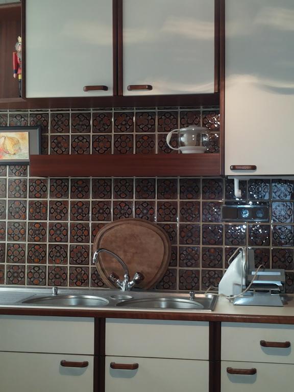Ferienwohnung In Krems-Stein/Donau エクステリア 写真